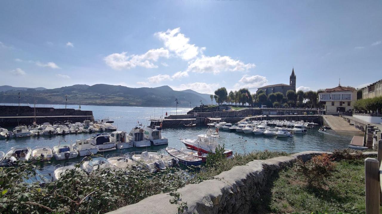 El Mirador De Mundaka By Urdaibai Rentals מראה חיצוני תמונה