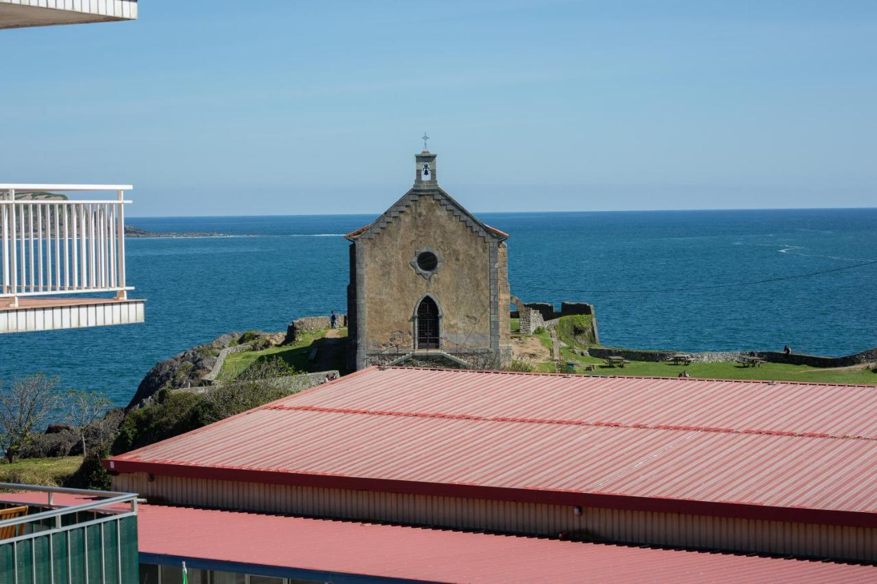 El Mirador De Mundaka By Urdaibai Rentals מראה חיצוני תמונה