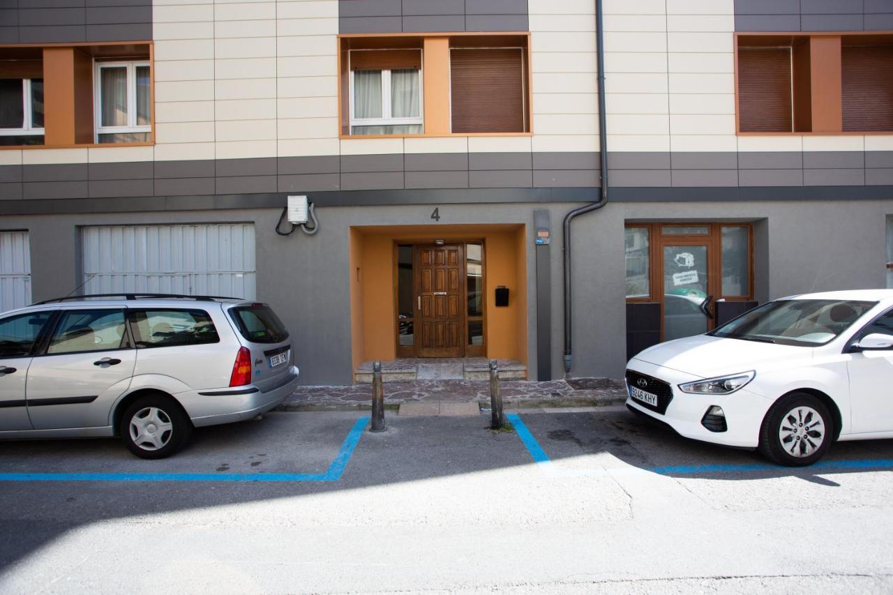 El Mirador De Mundaka By Urdaibai Rentals מראה חיצוני תמונה
