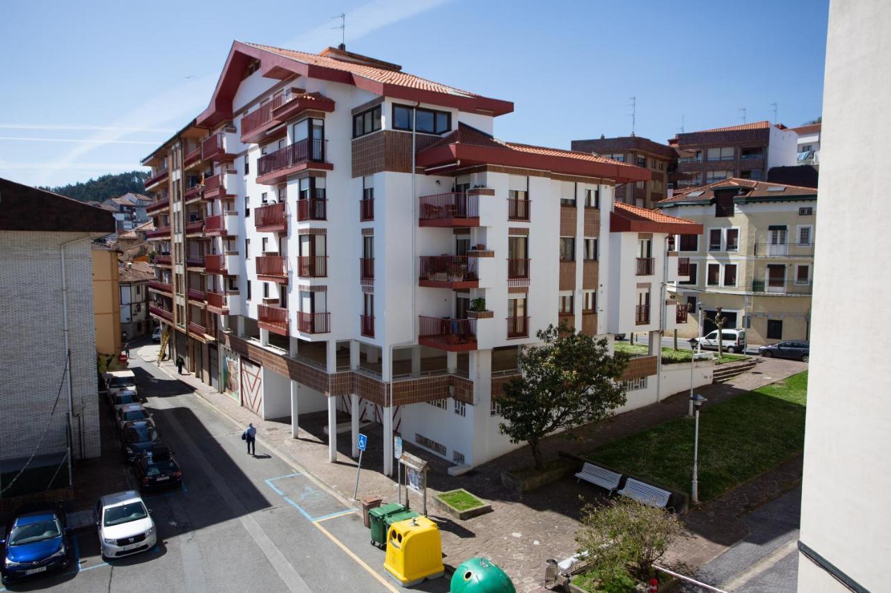 El Mirador De Mundaka By Urdaibai Rentals מראה חיצוני תמונה