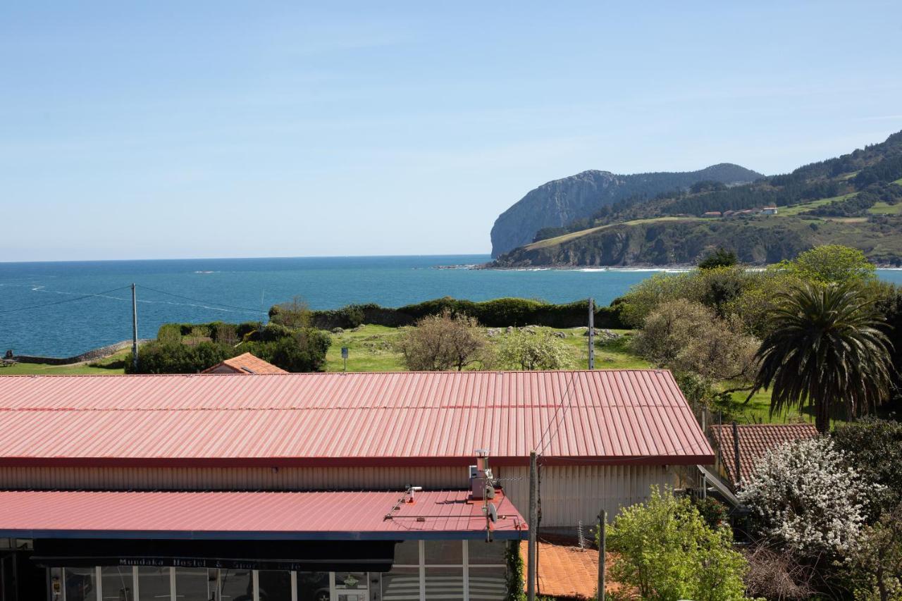 El Mirador De Mundaka By Urdaibai Rentals מראה חיצוני תמונה