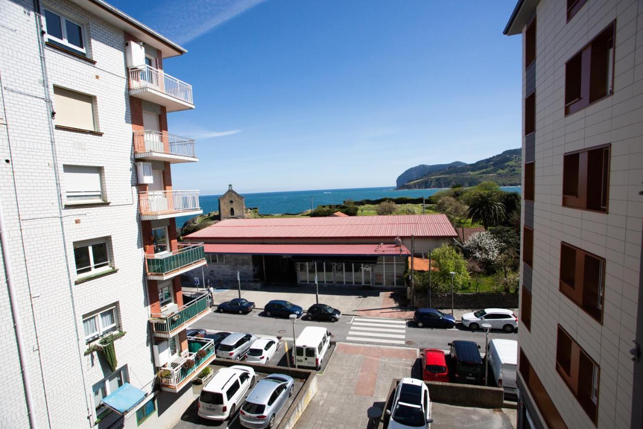 El Mirador De Mundaka By Urdaibai Rentals מראה חיצוני תמונה