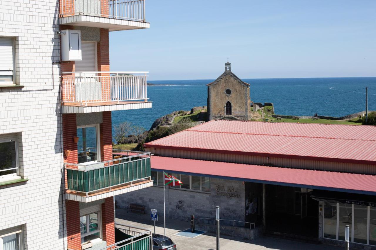 El Mirador De Mundaka By Urdaibai Rentals מראה חיצוני תמונה