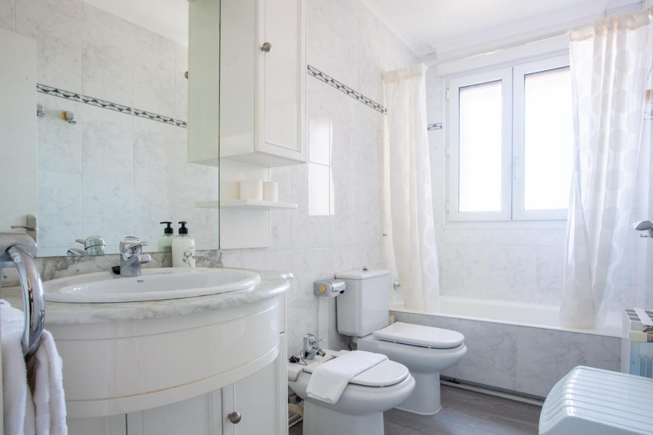 El Mirador De Mundaka By Urdaibai Rentals מראה חיצוני תמונה